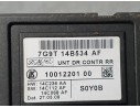 Recambio de modulo electronico para ford s-max (ca1) trend referencia OEM IAM 7G9T14B534AF 1001220100 LK