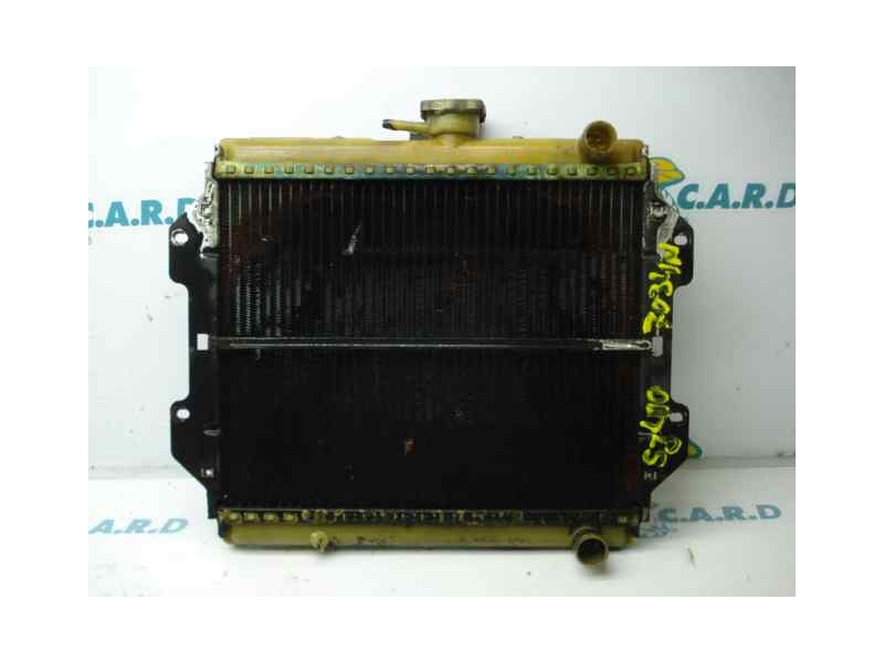 Recambio de radiador agua para suzuki samurai (sj) referencia OEM IAM   