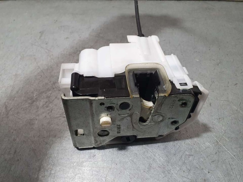 Recambio de cerradura puerta trasera derecha para fiat tipo ii (357) berlina lounge referencia OEM IAM 519876030 Y18G25LP0S 4 PI