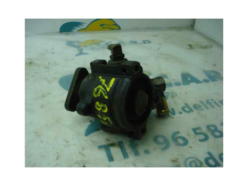 Recambio de bomba direccion para ford escort berl./turnier básico berlina referencia OEM IAM HBDBU  