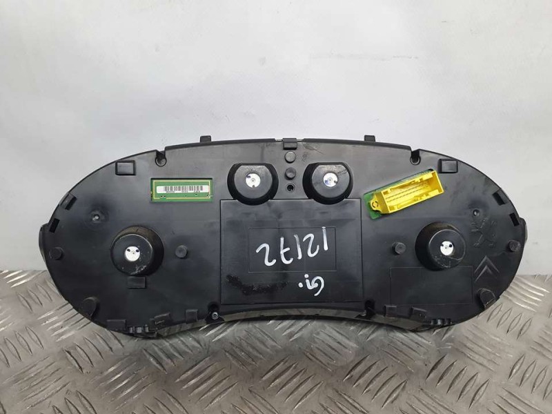 Recambio de cuadro instrumentos para peugeot 308 cc (2009) sport pack referencia OEM IAM SIN REF  
