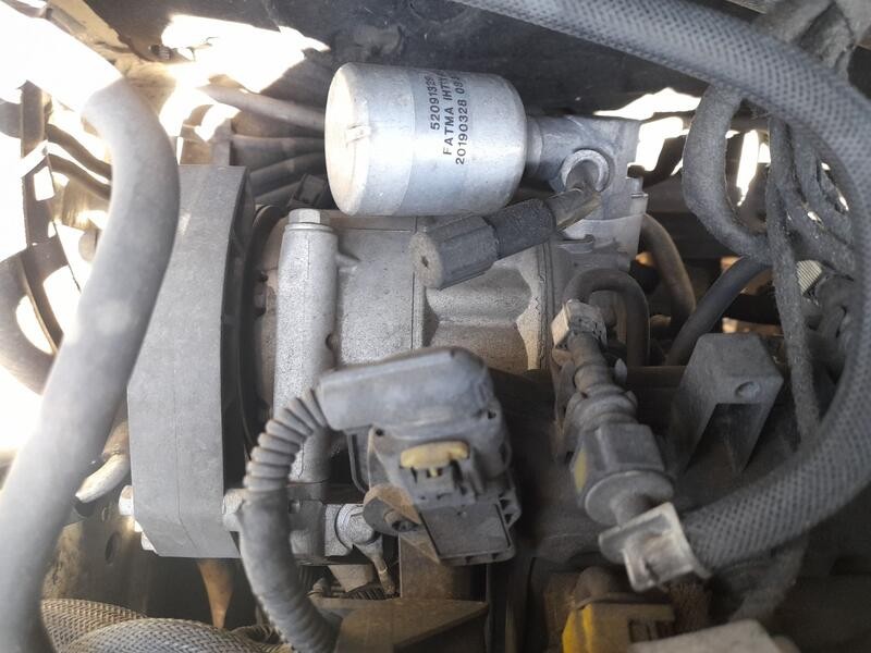 Recambio de compresor aire acondicionado para fiat tipo station wagon (356_, 357_) 1.4 (356wxf1b) referencia OEM IAM 52026879  