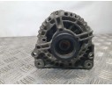 Recambio de alternador para volkswagen polo (9n1) trendline referencia OEM IAM 037903025M 0124325013 BOSCH