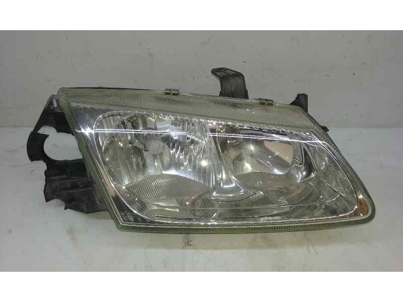 Recambio de faro derecho para nissan almera (n16/e) acenta referencia OEM IAM  PATA ROTA TOCADO