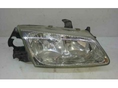 Recambio de faro derecho para nissan almera (n16/e) acenta referencia OEM IAM  PATA ROTA TOCADO