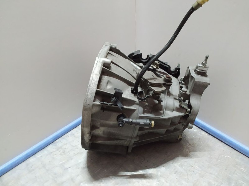 Recambio de caja cambios para renault laguna iii privilege referencia OEM IAM PK4007 C088100 6VELOCIDADES