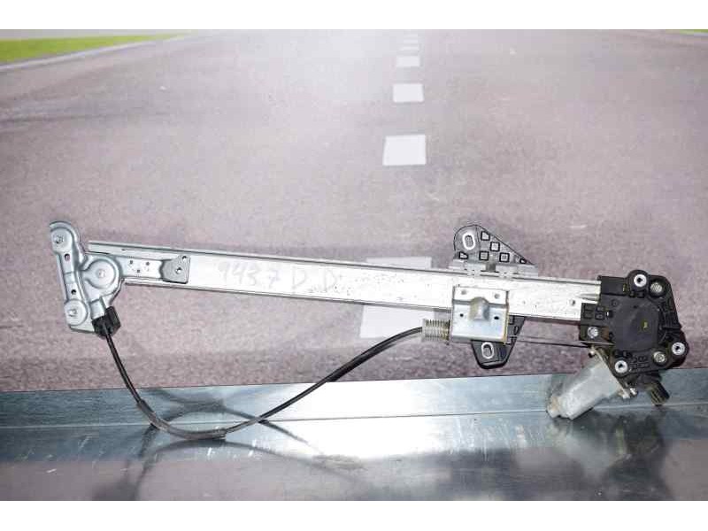 Recambio de elevalunas delantero derecho para honda accord berlina (cu) elegance referencia OEM IAM  6 PINS ELECTRICO