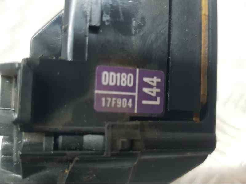 Recambio de mando limpia para toyota yaris active referencia OEM IAM 846520D180  