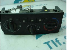 Recambio de mando calefaccion / aire acondicionado para peugeot 207 confort referencia OEM IAM N102080F 69910004 