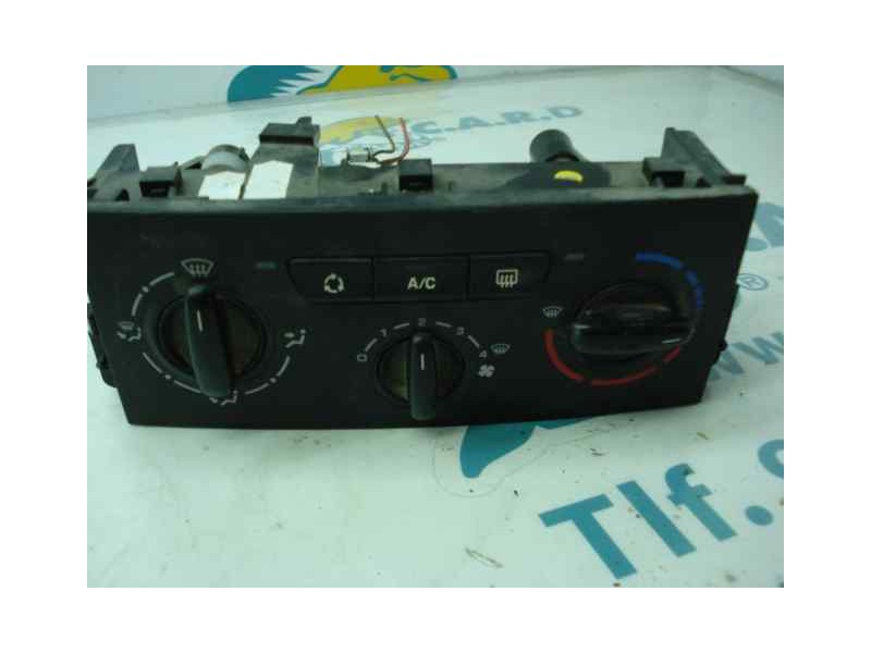 Recambio de mando calefaccion / aire acondicionado para peugeot 207 confort referencia OEM IAM N102080F 69910004 