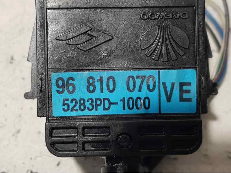 Recambio de mando limpia para chevrolet aveo lt referencia OEM IAM 96810070 5283PD1000 