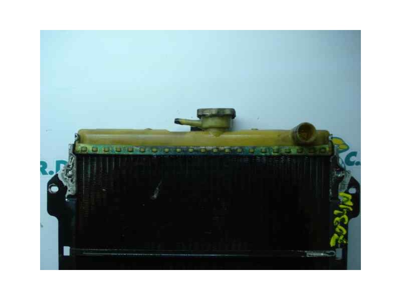 Recambio de radiador agua para suzuki samurai (sj) referencia OEM IAM   