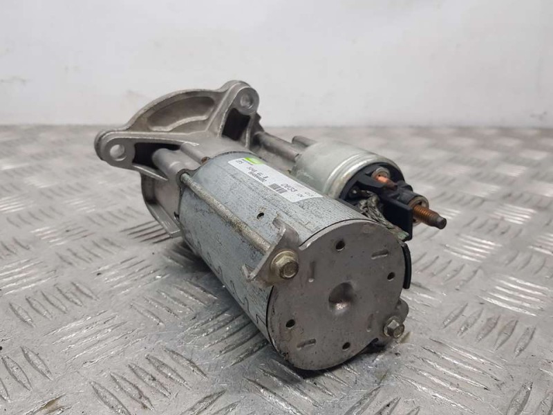 Recambio de motor arranque para peugeot 1007 dolce referencia OEM IAM 9648644680 D6G30 VALEO