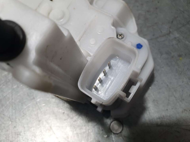 Recambio de cerradura puerta trasera derecha para fiat tipo ii (357) berlina lounge referencia OEM IAM 519876030 Y18G25LP0S 4 PI