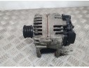 Recambio de alternador para volkswagen polo (9n1) trendline referencia OEM IAM 037903025M 0124325013 BOSCH