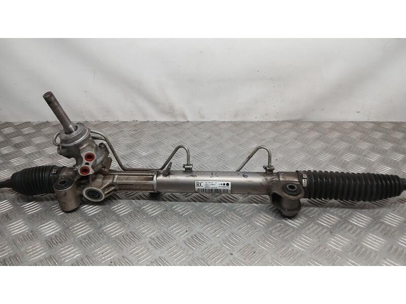 Recambio de cremallera direccion para opel astra gtc cosmo referencia OEM IAM 13188616 AXIAL IZQUIERDO ROTO ZF 7831985159