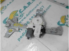 ELEVALUNAS TRASERO IZQUIERDO 1137328165 BOSCH 6 PINS