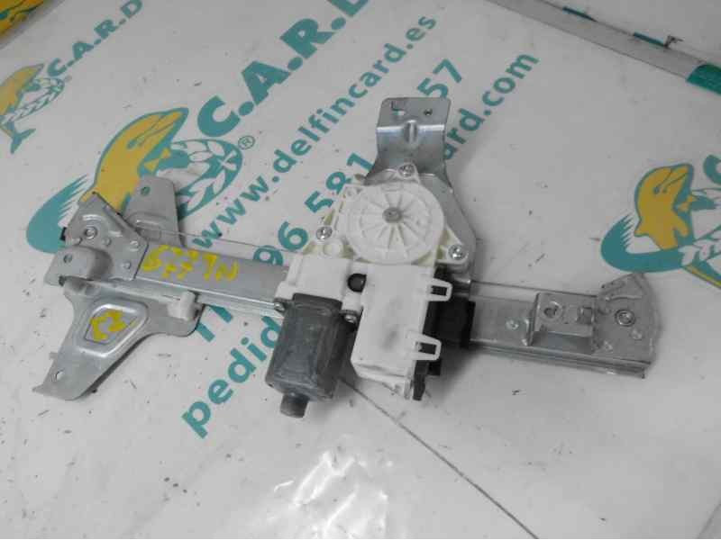 Recambio de elevalunas trasero izquierdo para citroën c4 berlina collection referencia OEM IAM 1137328165  BOSCH 6 PINS