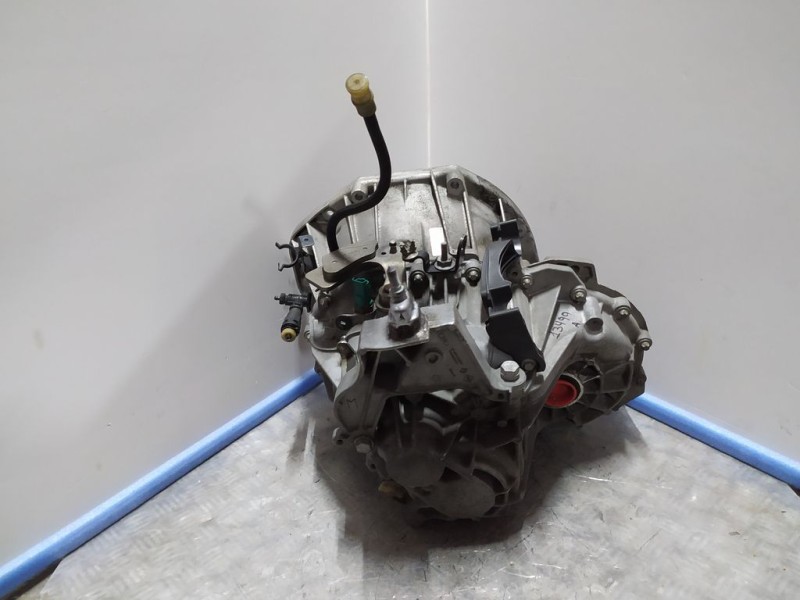 Recambio de caja cambios para renault laguna iii privilege referencia OEM IAM PK4007 C088100 6VELOCIDADES