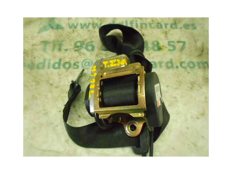 Recambio de pretensor airbag izquierdo para mercedes-benz clase a (w168) 170 cdi (168.009) referencia OEM IAM   TRASERO