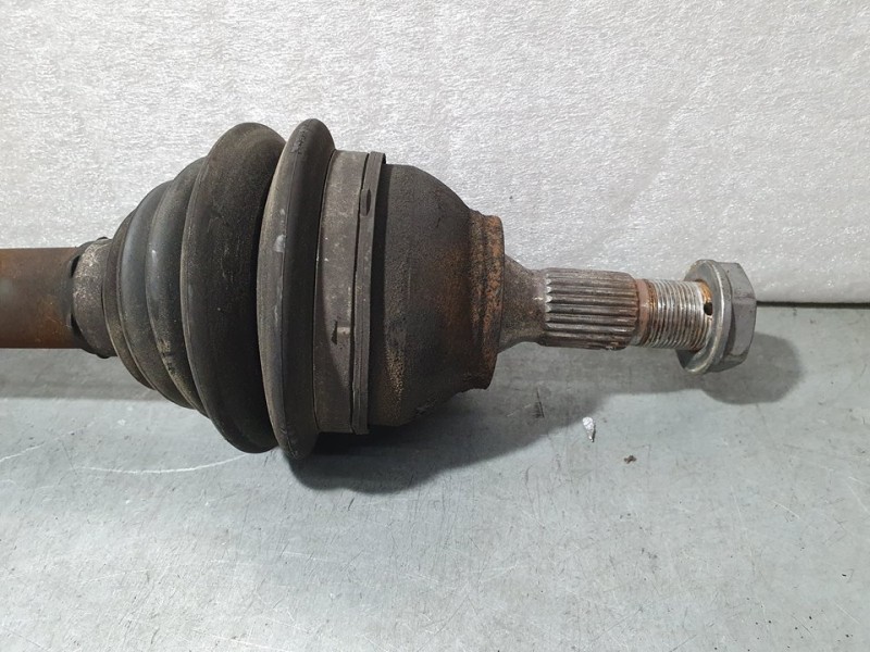 Recambio de transmision delantera derecha para citroën ds4 design referencia OEM IAM 9684135480 2827668 