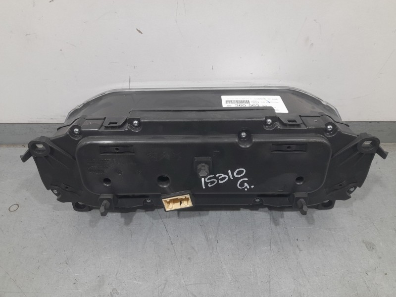 Recambio de cuadro instrumentos para peugeot 2008 (p1) allure referencia OEM IAM 9836056380  