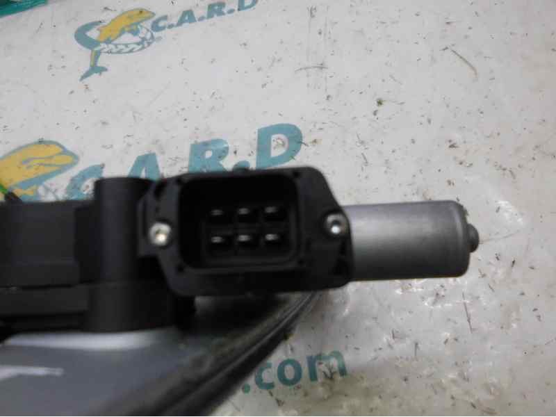 Recambio de elevalunas delantero izquierdo para opel corsa d catch me referencia OEM IAM   ELECTRICO 6 PINS