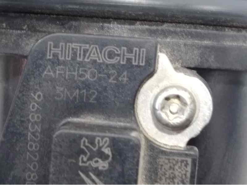 Recambio de caudalimetro para peugeot 2008 (--.2013) active referencia OEM IAM 968328298003  HITACHI