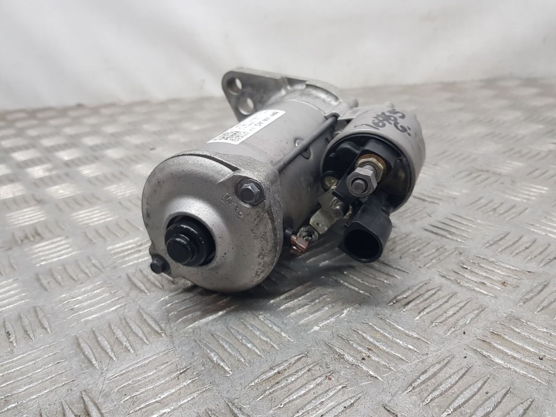 Recambio de motor arranque para volkswagen polo vi (aw1, bz1, ae1) 1.6 tdi referencia OEM IAM 02Z911021KX VALEO RSW20R12