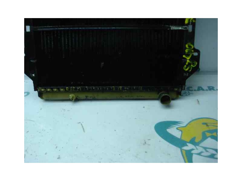 Recambio de radiador agua para suzuki samurai (sj) referencia OEM IAM   