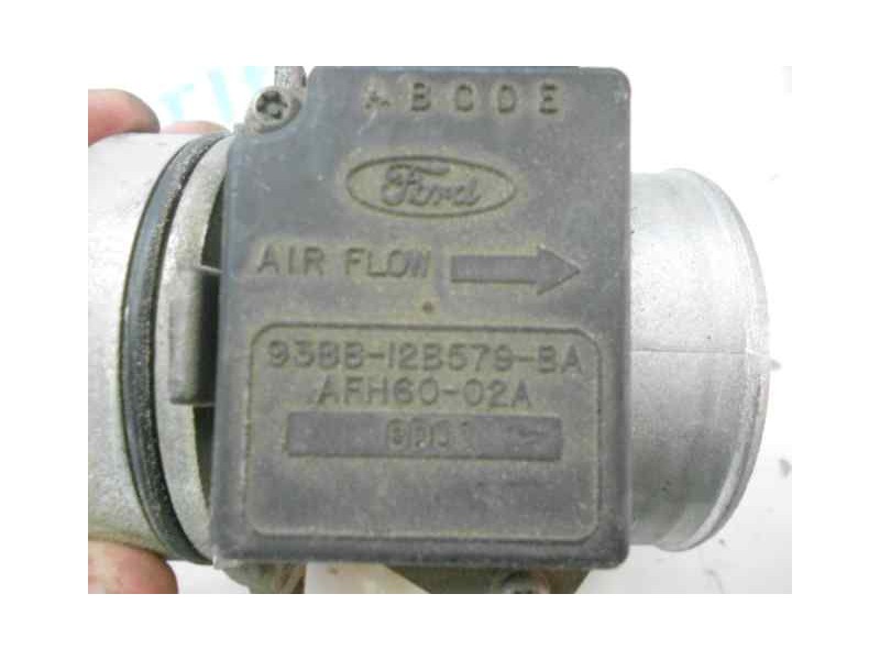 Recambio de caudalimetro para ford mondeo berlina/familiar (fd) clx berlina referencia OEM IAM 93BB12B579BA  