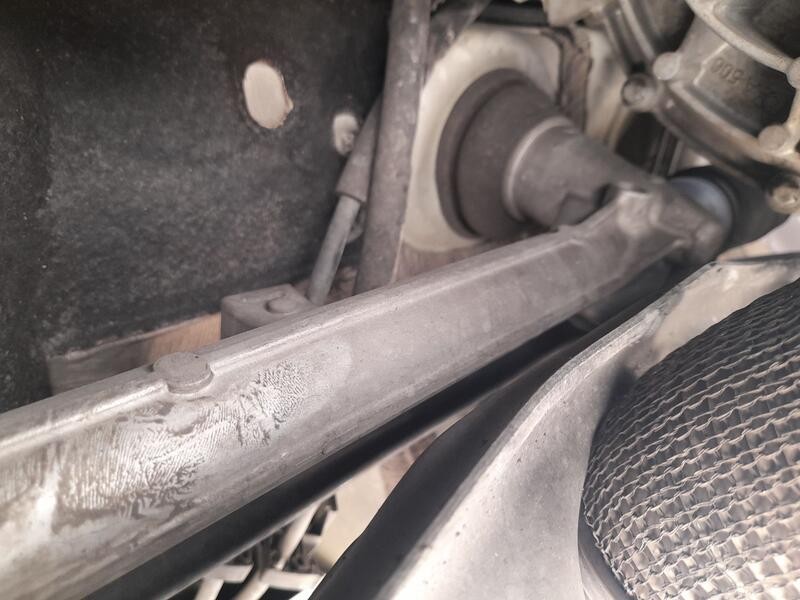 Recambio de cremallera direccion para fiat tipo station wagon (356_, 357_) 1.4 (356wxf1b) referencia OEM IAM 52128217 MECANICA 