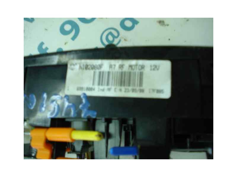 Recambio de mando calefaccion / aire acondicionado para peugeot 207 confort referencia OEM IAM N102080F 69910004 