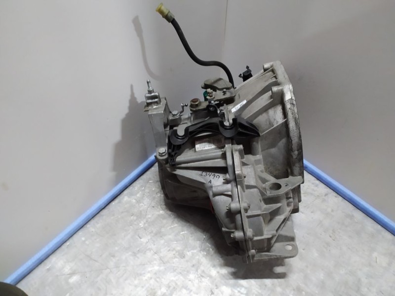 Recambio de caja cambios para renault laguna iii privilege referencia OEM IAM PK4007 C088100 6VELOCIDADES