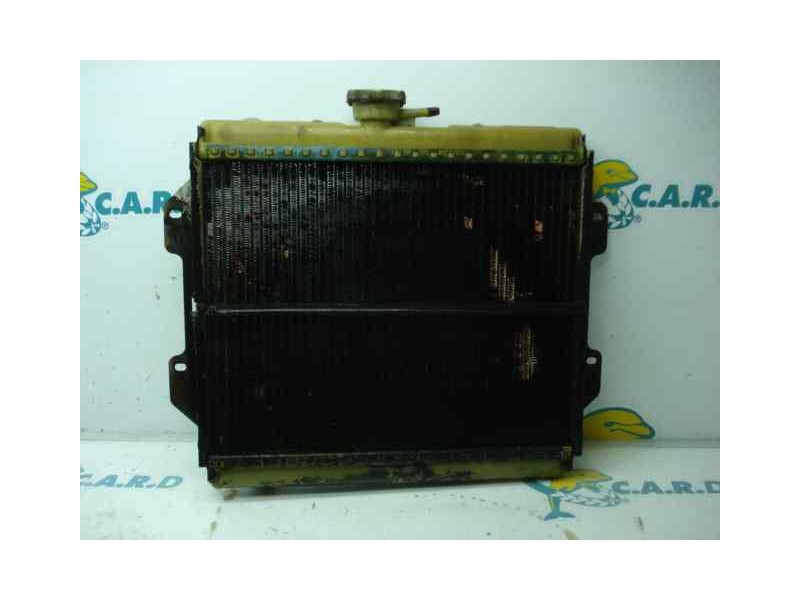 Recambio de radiador agua para suzuki samurai (sj) referencia OEM IAM   