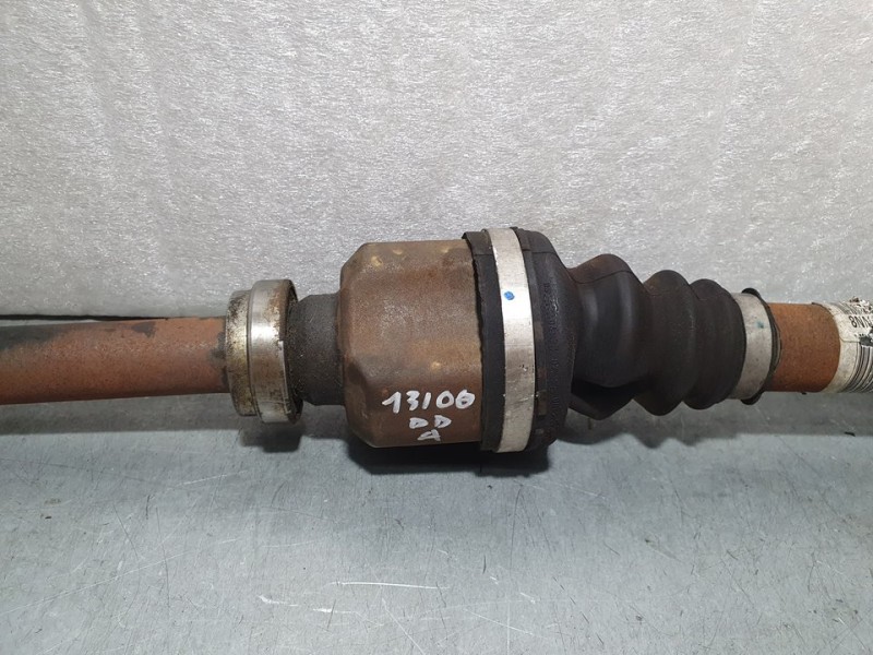 Recambio de transmision delantera derecha para citroën ds4 design referencia OEM IAM 9684135480 2827668 