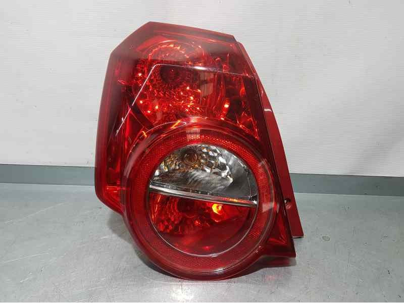 Recambio de piloto trasero izquierdo para chevrolet aveo lt referencia OEM IAM   