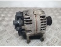 Recambio de alternador para volkswagen polo (9n1) trendline referencia OEM IAM 037903025M 0124325013 BOSCH