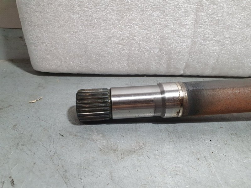 Recambio de transmision delantera derecha para citroën ds4 design referencia OEM IAM 9684135480 2827668 