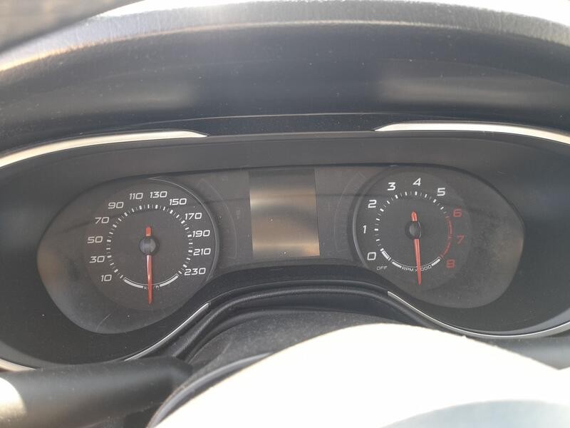 Recambio de cuadro instrumentos para fiat tipo station wagon (356_, 357_) 1.4 (356wxf1b) referencia OEM IAM 52122324  