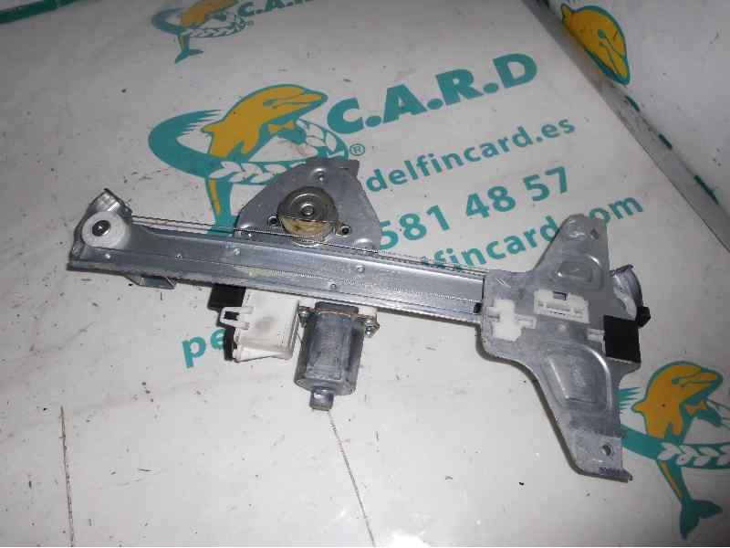 Recambio de elevalunas trasero izquierdo para citroën c4 berlina collection referencia OEM IAM 1137328165  BOSCH 6 PINS