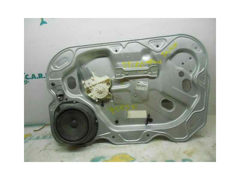 Recambio de elevalunas delantero derecho para ford focus berlina (cap) ambiente (d) referencia OEM IAM   ELECTRICO