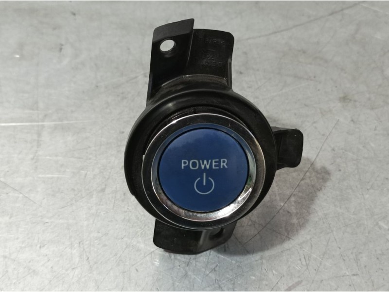 Recambio de boton start/stop para toyota c-hr hybrid style plus referencia OEM IAM 42121SDPPI20152324  