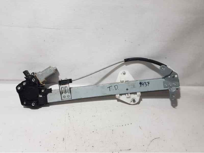 Recambio de elevalunas trasero derecho para honda accord berlina (cu) elegance referencia OEM IAM  6 PINS ELECTRICO