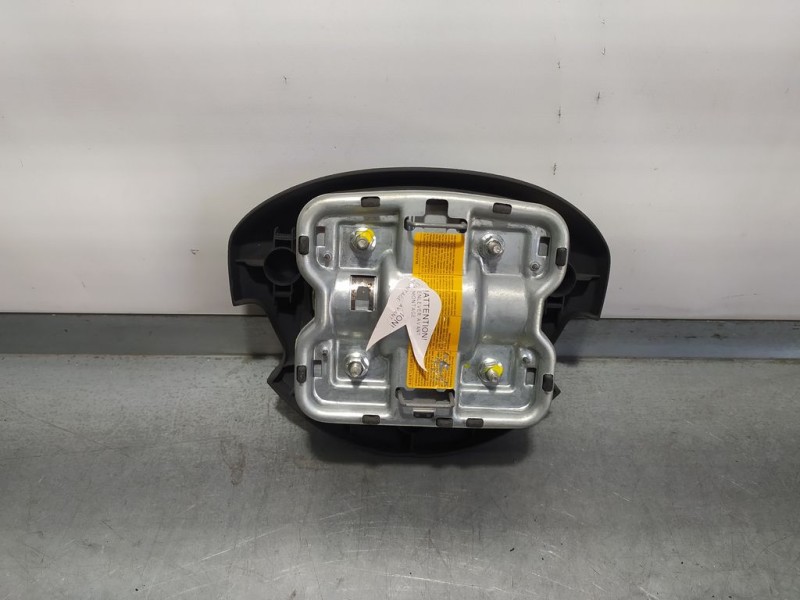 Recambio de kit airbag para renault clio iii exception referencia OEM IAM 8200677496  C/SALPICADERO Y PRETENSORES
