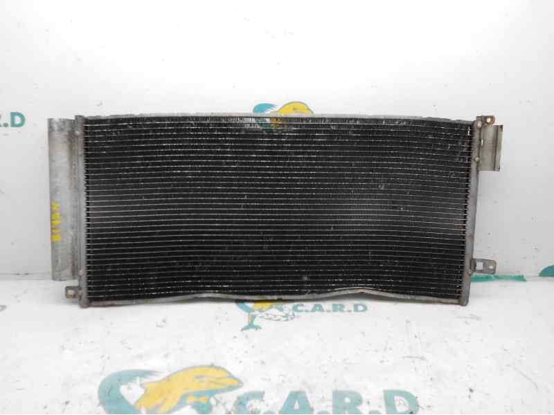 Recambio de condensador / radiador aire acondicionado para opel corsa d catch me referencia OEM IAM   DOBLADO