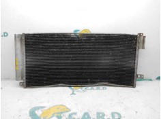 Recambio de condensador / radiador aire acondicionado para opel corsa d catch me referencia OEM IAM   DOBLADO