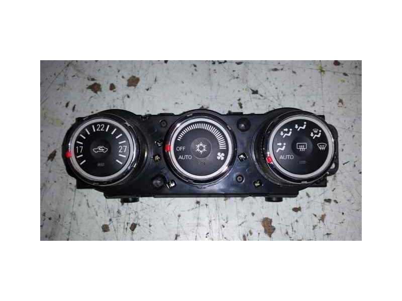 Recambio de mando climatizador para mitsubishi lancer sportback (cx) invite referencia OEM IAM 3863143 7820A115XC VISTEON