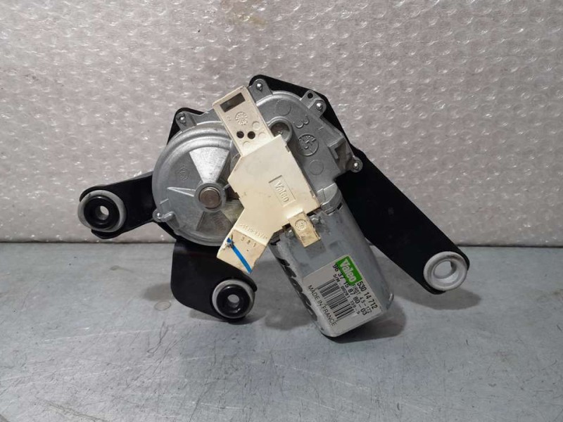 Recambio de motor limpia trasero para peugeot 1007 dolce referencia OEM IAM 9637158780 53014712 VALEO 3 PINES