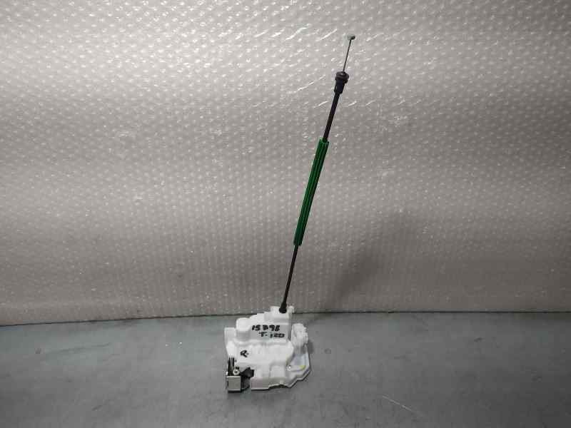 Recambio de cerradura puerta trasera izquierda para fiat tipo ii (357) berlina lounge referencia OEM IAM 519834810 Y18G20LP0S 4 